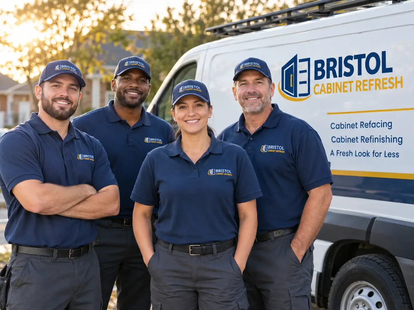Kitchen Cabinet Refacing company in Athens, PA